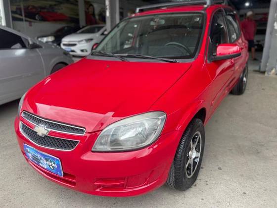 CHEVROLET CELTA 1.0 MPFI LT 8V FLEX 4P MANUAL CHEVROLET CELTA 1.0 MPFI LT 8V FLEX 4P MANUAL